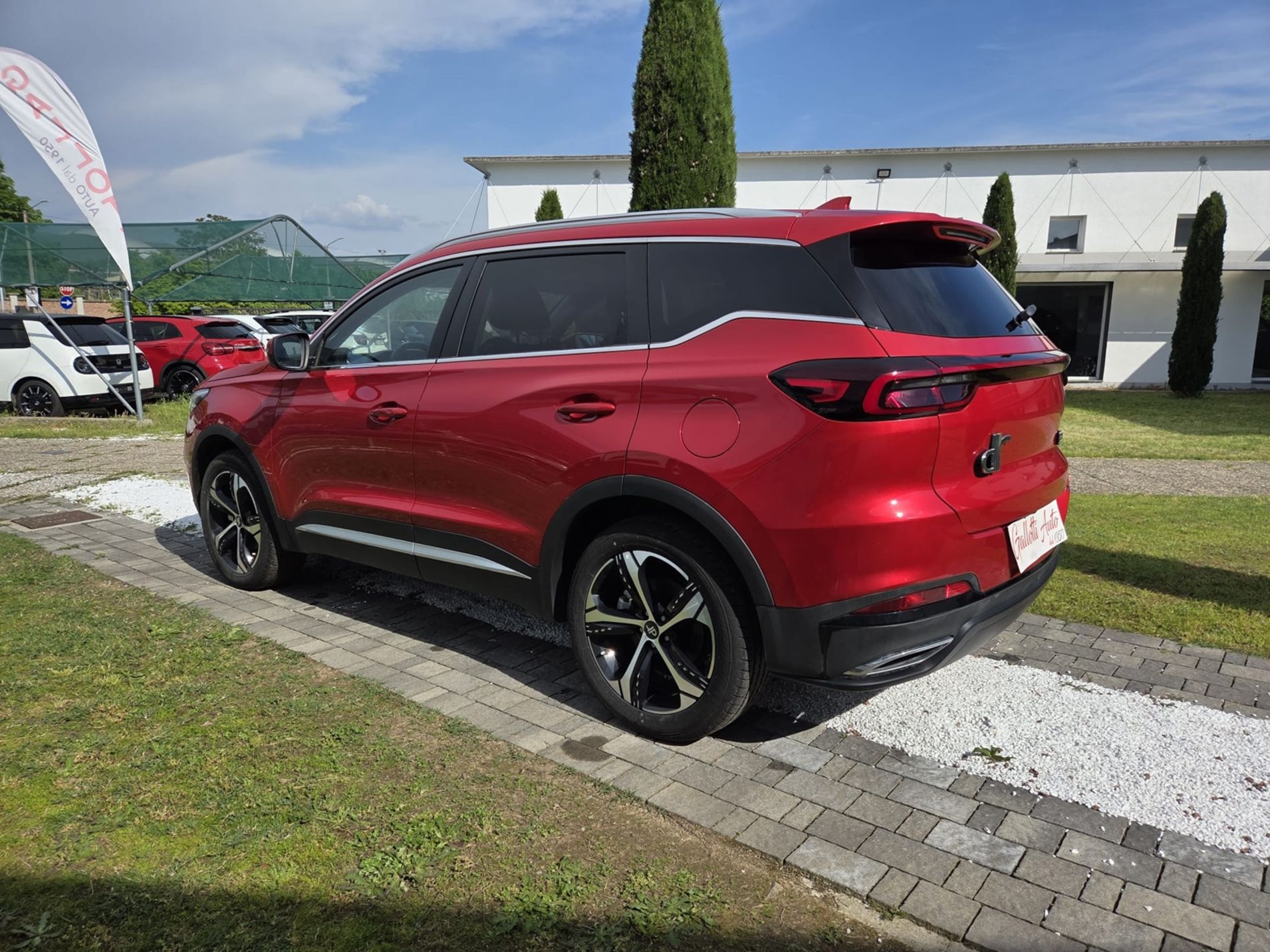 1.5 turbo Gpl 149cv - Gallotti Auto